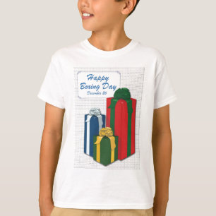 T-shirt Lendemain de Noël