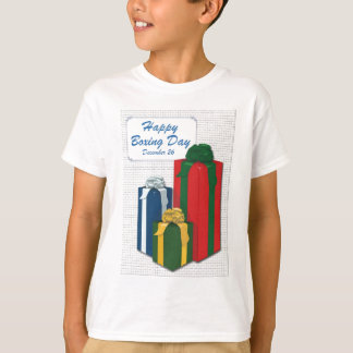 T-shirt Lendemain de Noël