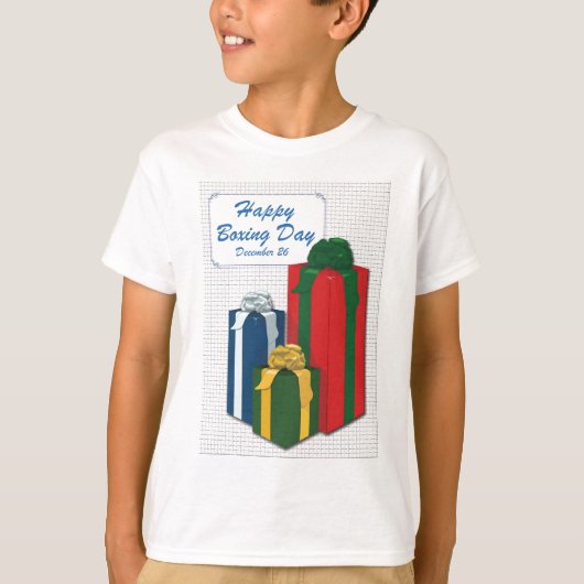 T-shirt Lendemain de Noël (Devant)