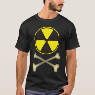 T-shirt L'énergie nucléaire est dangereuse