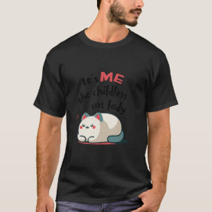 T-shirt L'Enfant Chat Lady Funny Kamala Harris T Shirt