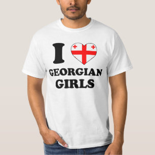 T-shirt L'Enfant de Géorgie