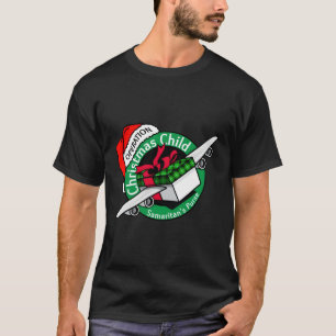 T-shirt L'Enfant De L'Opération De Porte De Samaritain