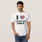 T-shirt L'Enfant de Norwegian (Devant entier)