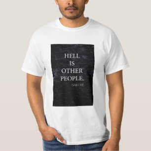 T-SHIRT L'ENFANT EST D'AUTRES GENS