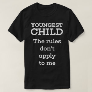 T-shirt L'enfant le plus en bas âge