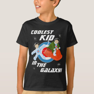 T-shirt L'enfant le plus frais dans la galaxie !