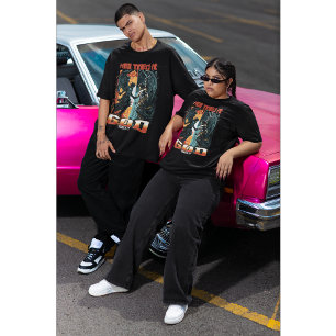 T-shirt L'Enfer A Essayé Dieu L'A Refusé La Foi Chrétienne