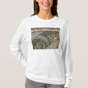 T-shirt L'enfer de Dante avec un commentaire