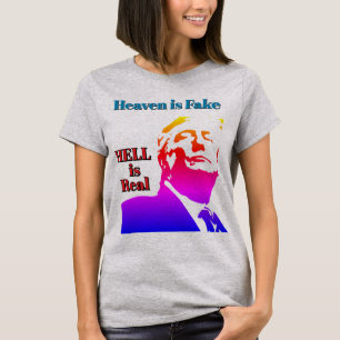 T-Shirt L'Enfer Est Réel