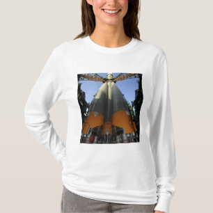 T-shirt L'engin spatial Soyouz TMA-13 2