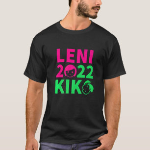 T-shirt Leni 2022 Kiko