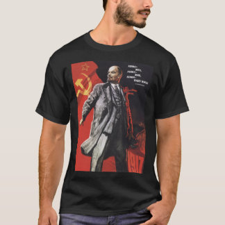 T-shirt Lenin poster 1967 Poster