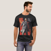 T-shirt Lenin poster 1967 Poster (Devant entier)