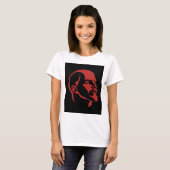 T-shirt Lenin, USSR, CCCP, Soviet Union, Communism (Devant entier)