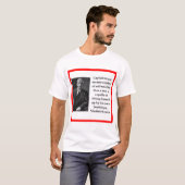 T-shirt lenine (Devant entier)
