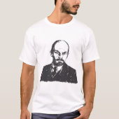 T-shirt Lénine (Devant)