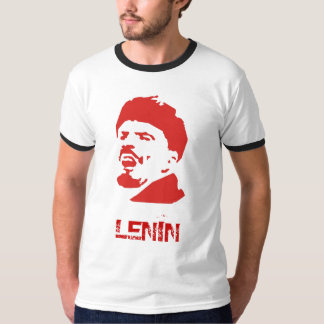 T-SHIRT LÉNINE