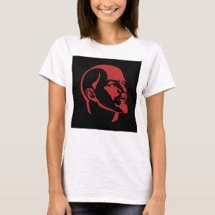 T-shirt Lénine, URSS, CCCP, Union soviétique, Communisme