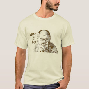 T-shirt Lenny a une bande