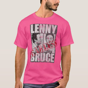 T-shirt Lenny Bruce Fearless