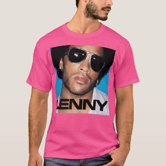 T-shirt Lenny Kravitz