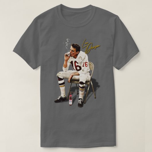 T-shirt Lenny Le Cool (Design devant)