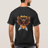 T-shirt Lenox Eagle (Dos)