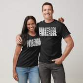 T-shirt L'enseignant de Headstart doit avoir (Unisexe)