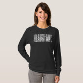 T-shirt L'enseignant de Headstart doit avoir (Devant entier)