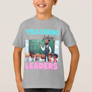 T-shirt L'enseignement rétrograde Motivation des futurs le