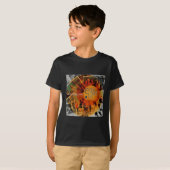 T-shirt L'ensemble d'été (Devant entier)