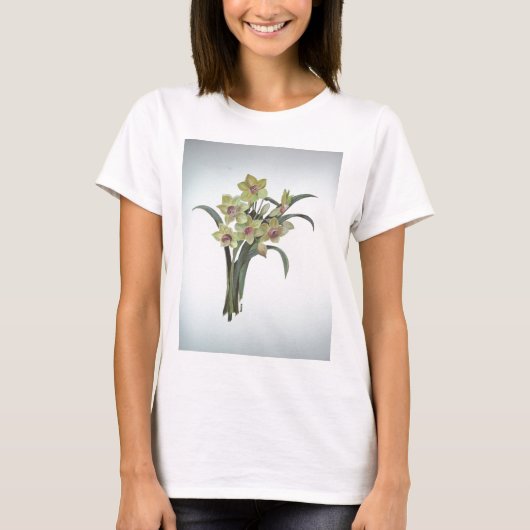 T-shirt Lent Lily (Devant)