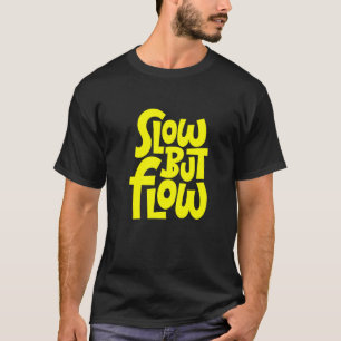 T-shirt Lent Mais Font Nouveau