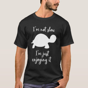 T-shirt Lente exécution de la formation des états de gliss