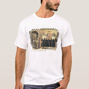 T-shirt L'enterrement de St Jerome, c.1470-1472 (l'huile