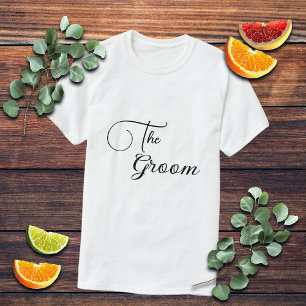 T-shirt L'enterrement de vie de garçon