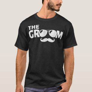 T-shirt L'enterrement de vie de garçon de la mariée Équipe
