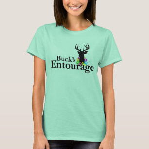 T-shirt L'Entourage de Buck