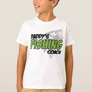 T-shirt L'entraîneur de papa