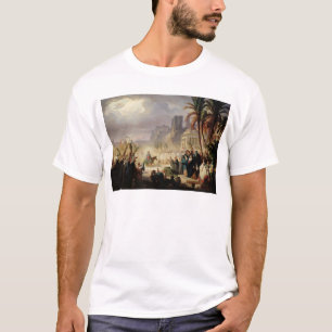 T-shirt L'entrée du Christ dans Jérusalem