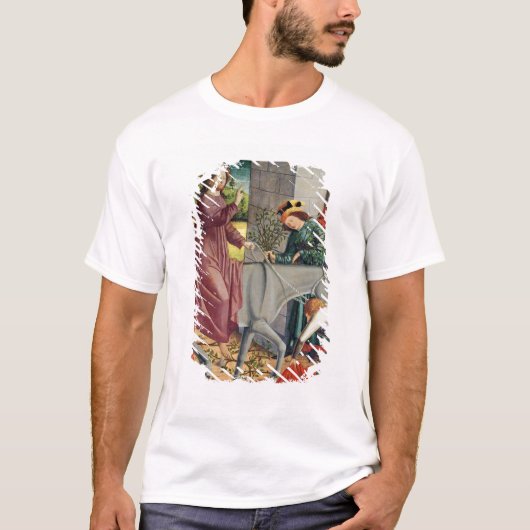 T-shirt L'entrée du Christ dans Jérusalem (Devant)