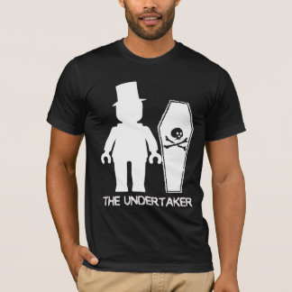 T-shirt L'entrepreneur customisent par mon Minifig