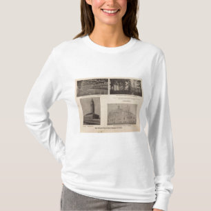 T-shirt L'entreprise de Seattle, culture