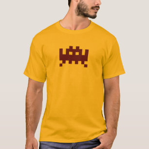 T-shirt L'envahisseur de Roy