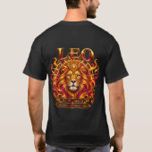 T-shirt Léo (Dos)