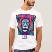 T-SHIRT " LEO " (Devant)