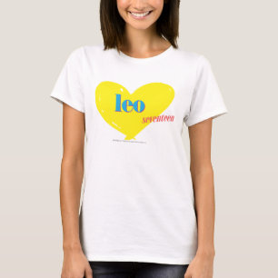 T-shirt Leo 3