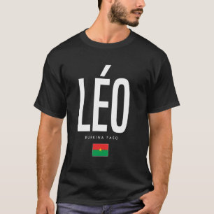 T-shirt Léo Burkina Faso