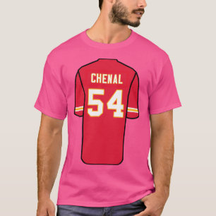 T-shirt Leo Chenal Jersey